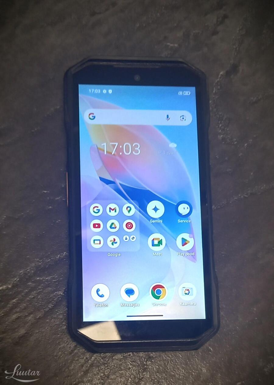 Mobiiltelefon Ulefone Armor X32 Pro 256GB