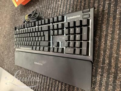 Klaviatuur Steelseries Apex 3