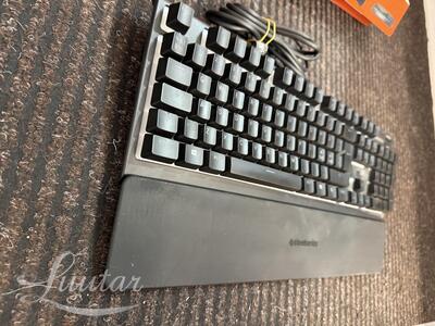 Klaviatuur Steelseries Apex 3