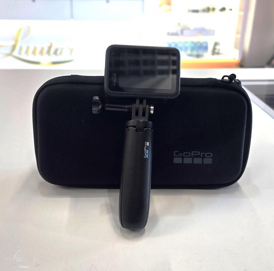 Seikluskaamera GoPro Hero9 Black