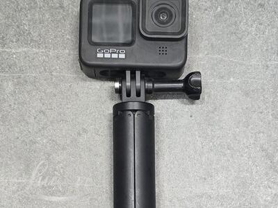 Seikluskaamera GoPro Hero9 Black