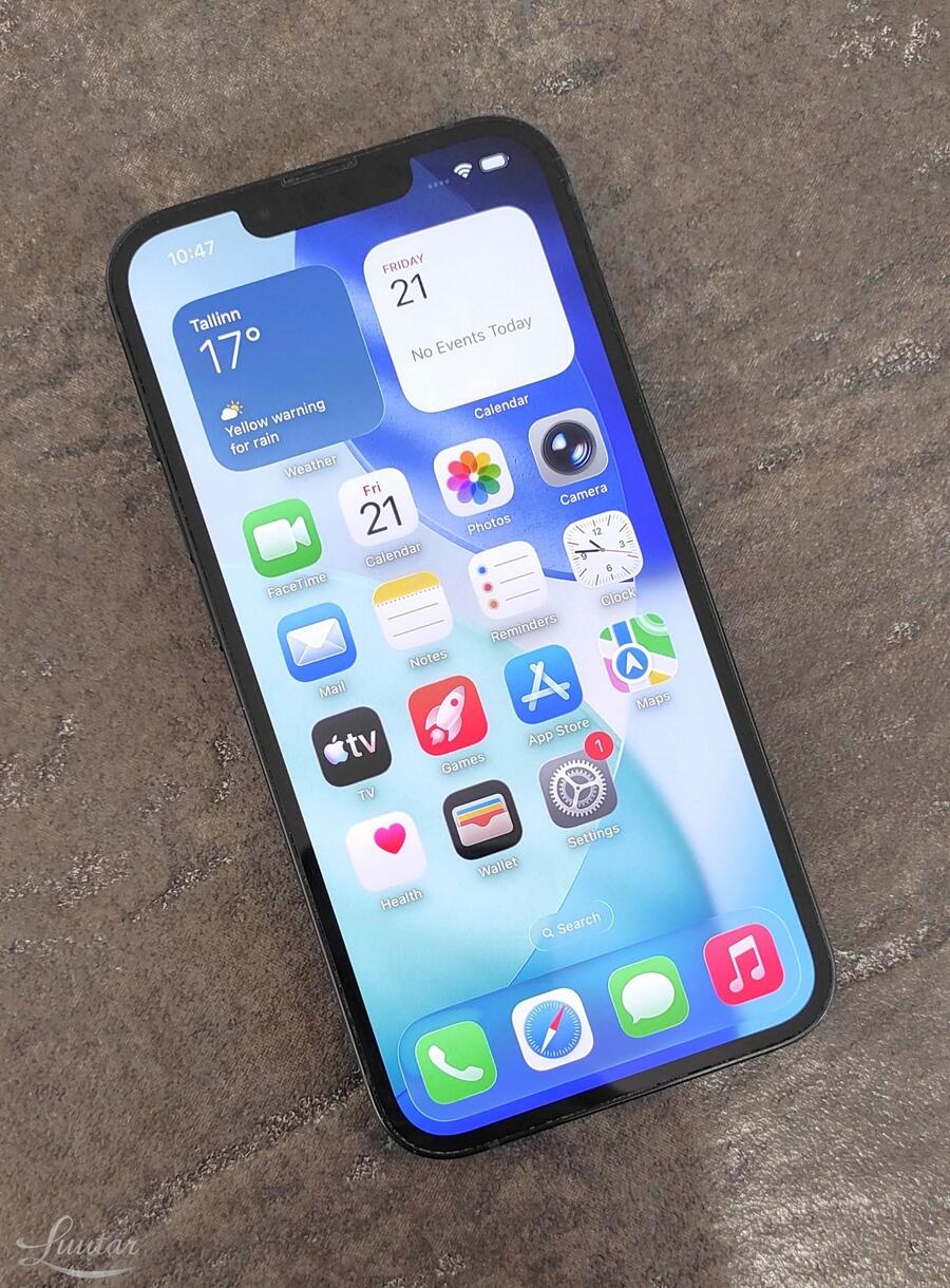 Mobiiltelefon Apple iPhone 13 128GB