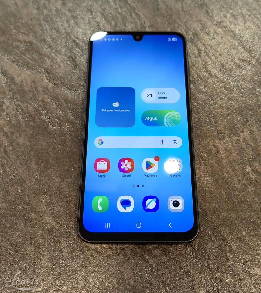 Mobiiltelefon Samsung Galaxy A17 5G 128GB