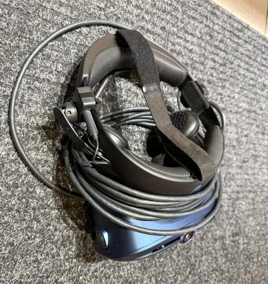 Virtuaalreaalsuse prillid HTC VIVE Cosmos VR