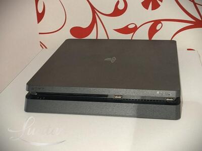 Mängukonsool Sony PlayStation 4 Slim 500GB