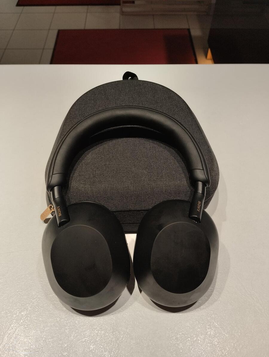 Kõrvaklapid Sony WH-1000XM5