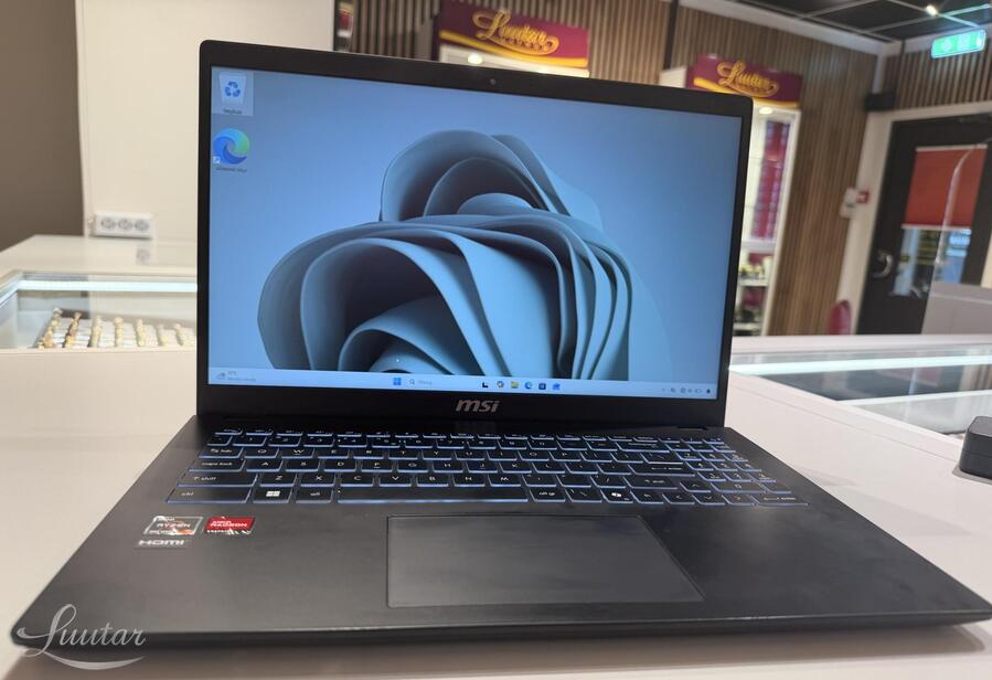 Sülearvuti Msi Modern 15 B7M-477NL