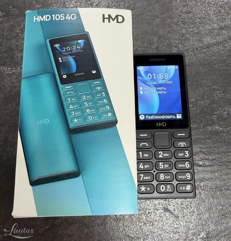 Mobiiltelefon HMD 105 4G