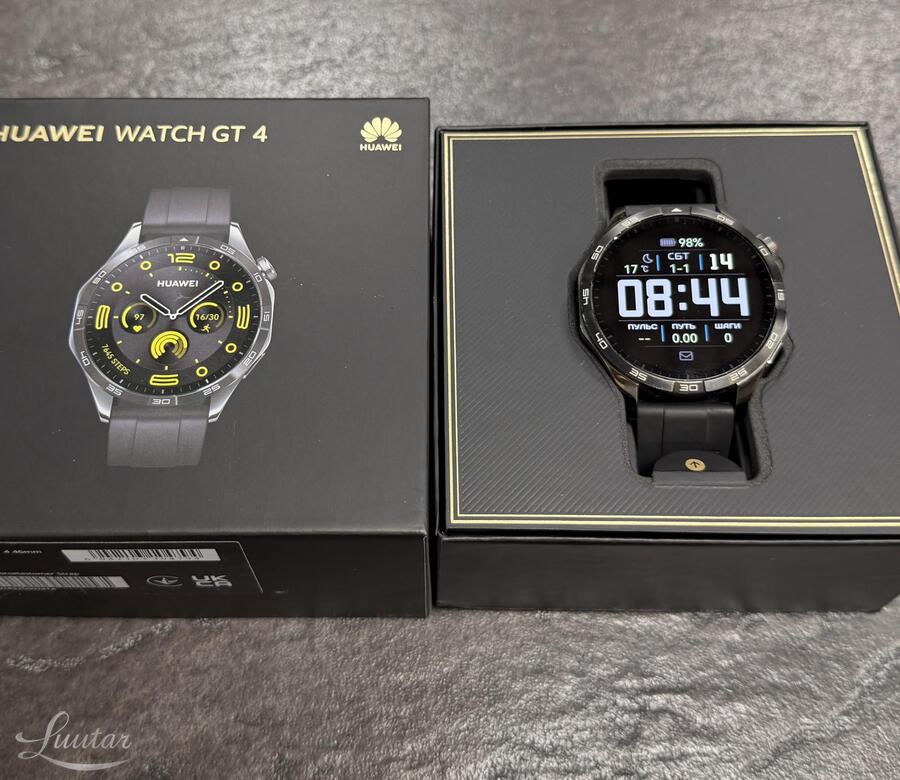 Nutikell Huawei Watch GT 4 (PNX-B19)