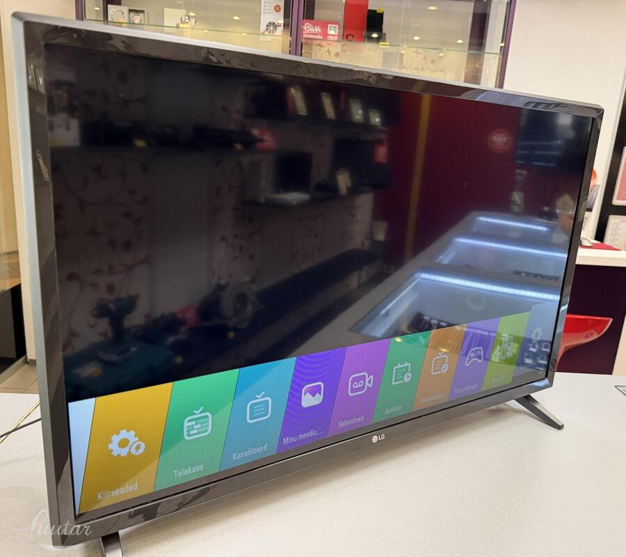 Televiisor LG 32LK510BPLD
