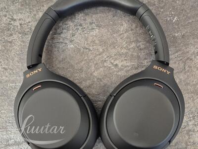 Kõrvaklapid Sony WH-1000XM4