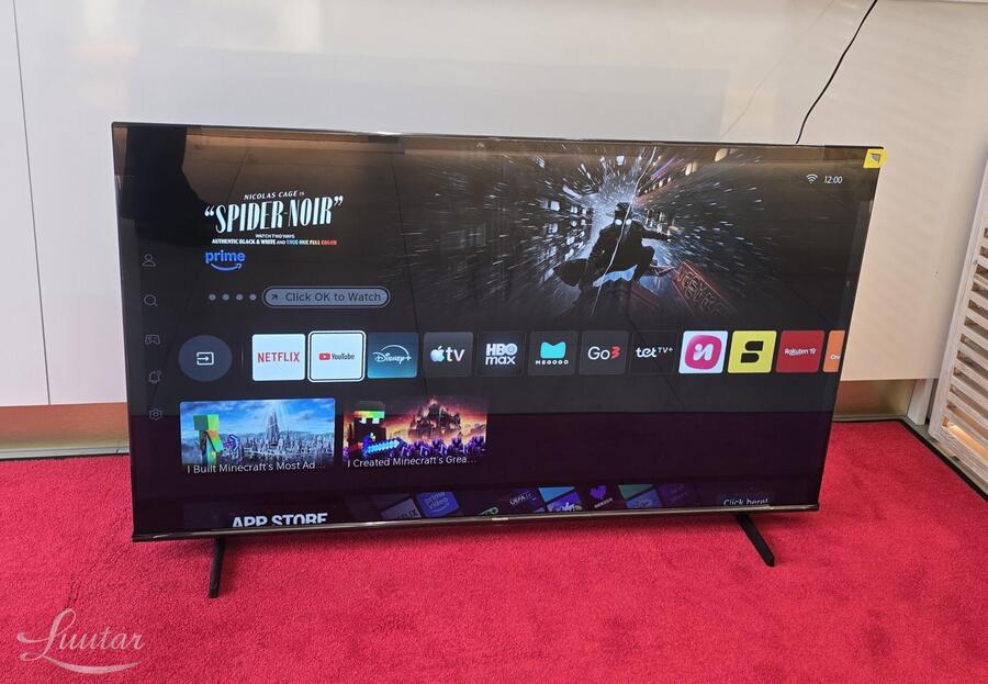 Televiisor Hisense 55"