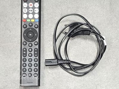 Televiisor Hisense 55"