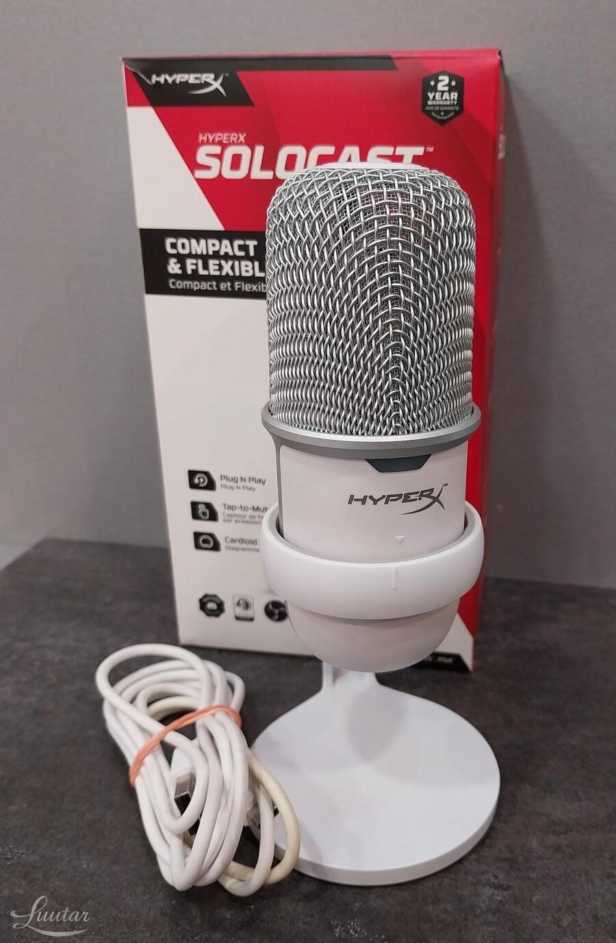 Mikrofon HyperX SoloCast