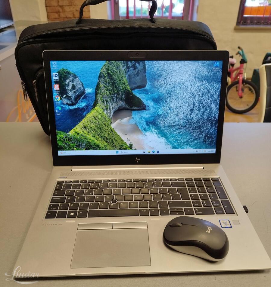 Sülearvuti HP Elitebook 850 G6