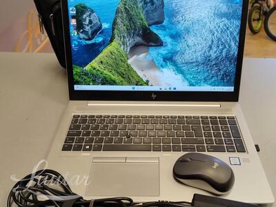 Sülearvuti HP Elitebook 850 G6