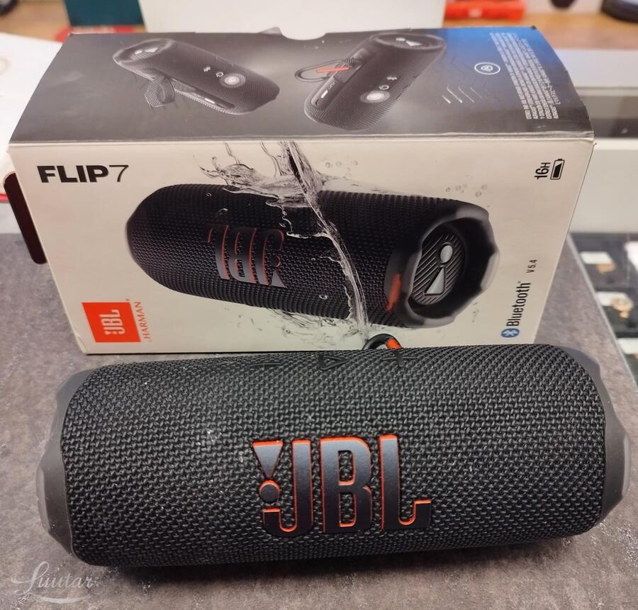 Kõlar JBL Flip 7