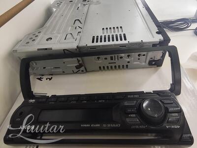 Autoraadio Sony CDX-GT23