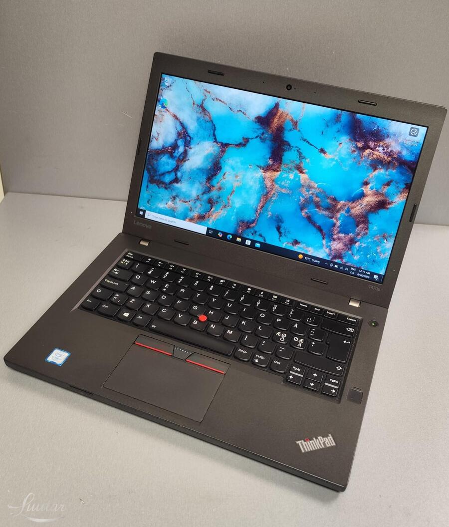 Lenovo ThinkPad T470p
