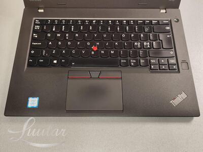 Lenovo ThinkPad T470p