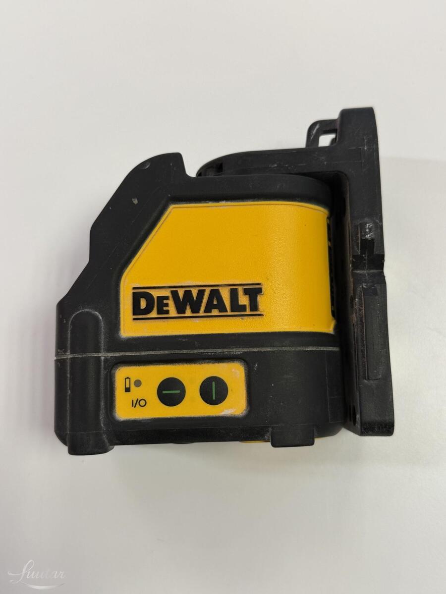 Ristjoonlaser DeWalt DW088CG