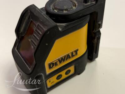 Ristjoonlaser DeWalt DW088CG