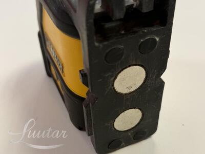 Ristjoonlaser DeWalt DW088CG