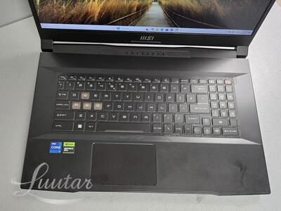 Sülearvuti MSI Katana 17 B13VGK
