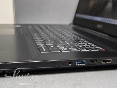 Sülearvuti MSI Katana 17 B13VGK