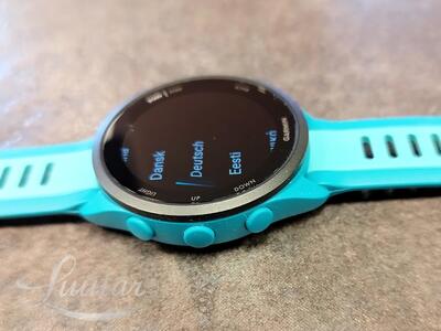Nutikell Garmin Forerunner 165 Music