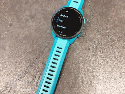 Nutikell Garmin Forerunner 165 Music