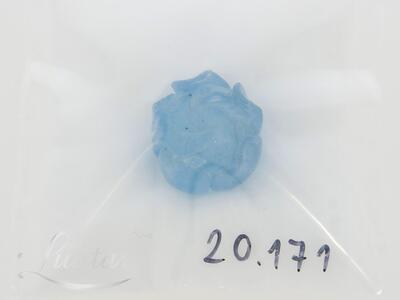 Looduslik Akvamariin 20,17Ct