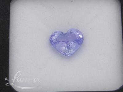 Looduslik tansaniit 5.32ct