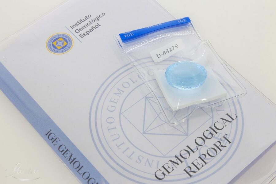 Looduslik topaas 49.48ct
