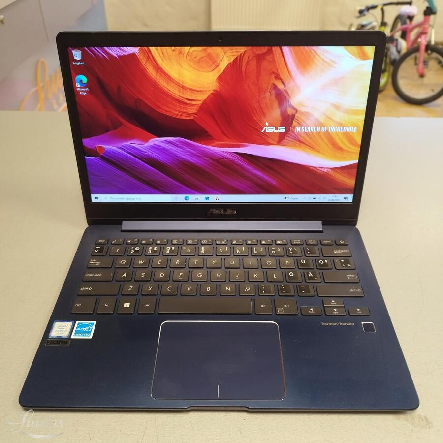 Sülearvuti Asus ZenBook UX331UA