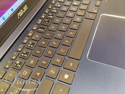 Sülearvuti Asus ZenBook UX331UA