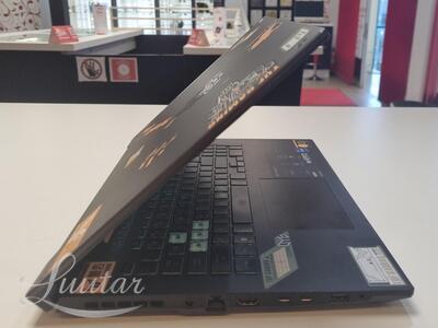 Sülearvuti Asus TUF Gaming F17