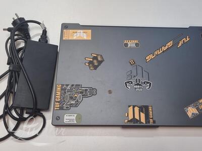 Sülearvuti Asus TUF Gaming F17