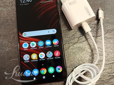 Mobiiltelefon Xiaomi Poco X3 Pro 128gb 