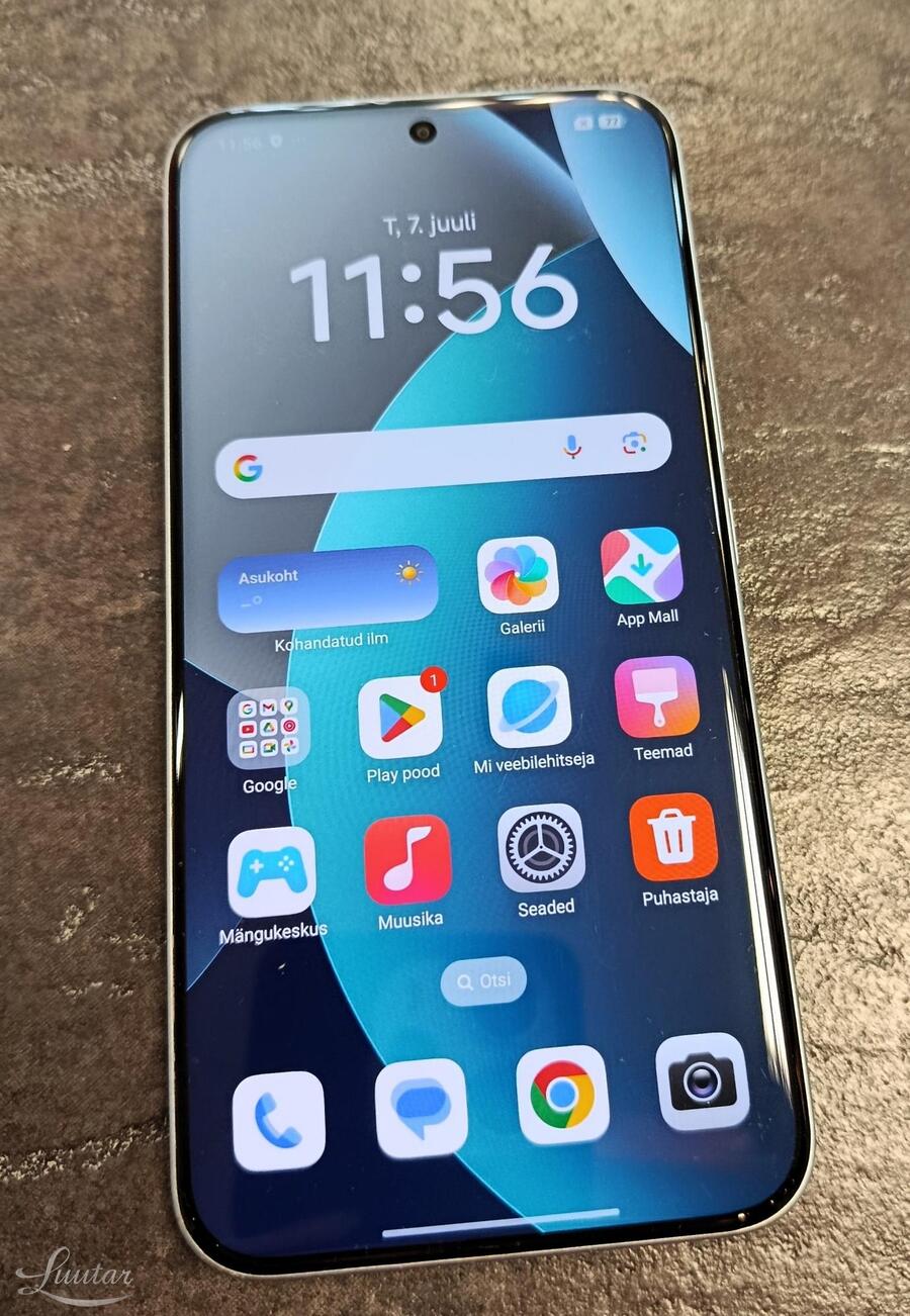 Mobiiltelefon Xiaomi Redmi Note 15 Pro+ 5G