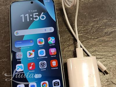 Mobiiltelefon Xiaomi Redmi Note 15 Pro+ 5G