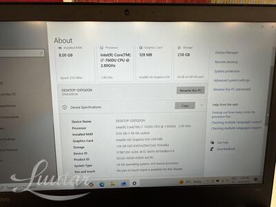 Lenovo ThinkPad L470