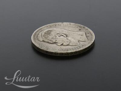 Hõbemünt 900* Nikolai II 1897