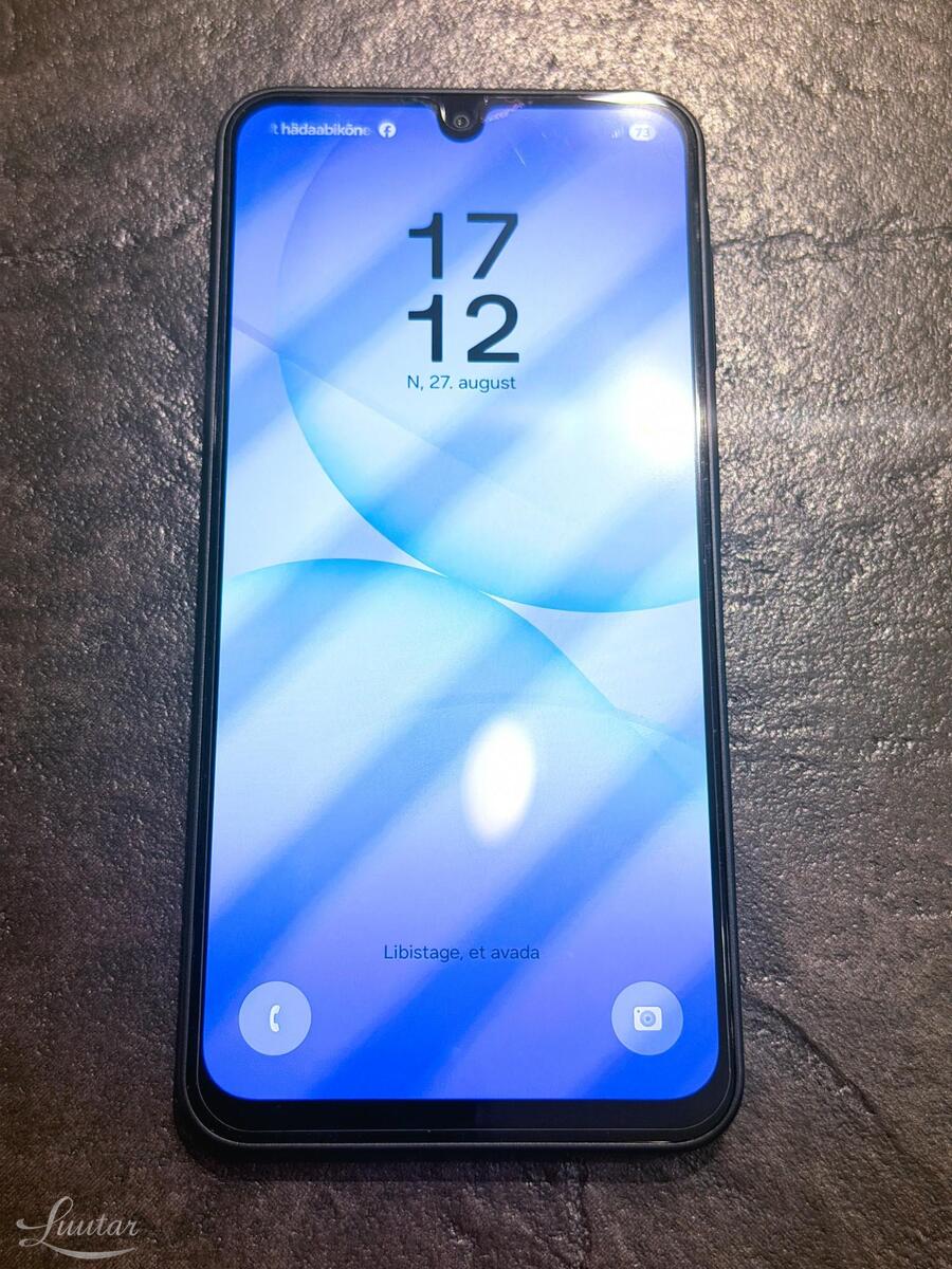 Mobiiltelefon Samsung Galaxy A17 5G 128GB