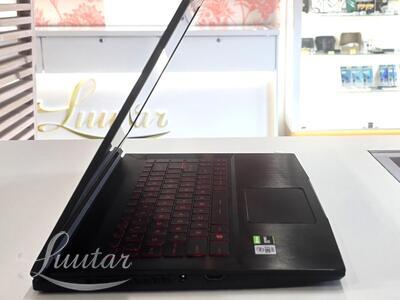 Sülearvuti MSI MS-16W1