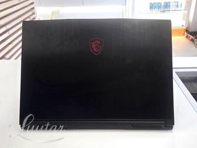 Sülearvuti MSI MS-16W1