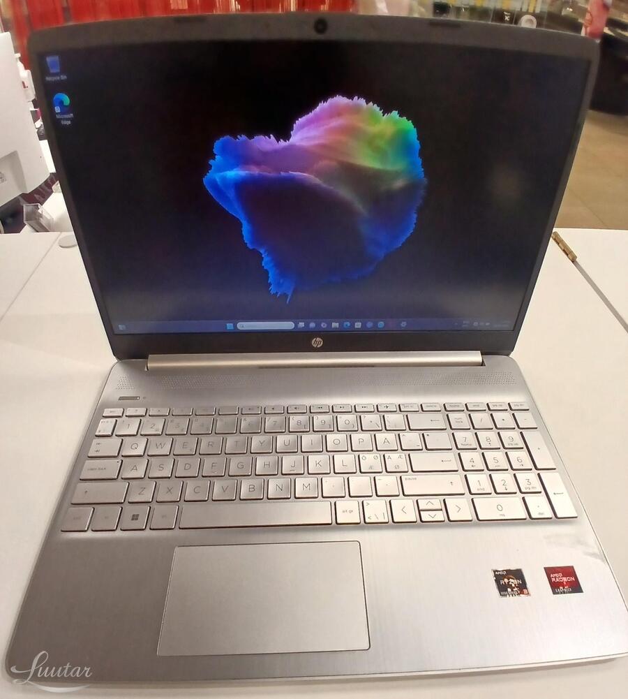 Sülearvuti HP 15s-eq2002no