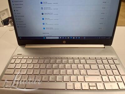 Sülearvuti HP 15s-eq2002no