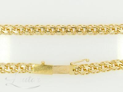 Kuldkaelakett 585* Bismark