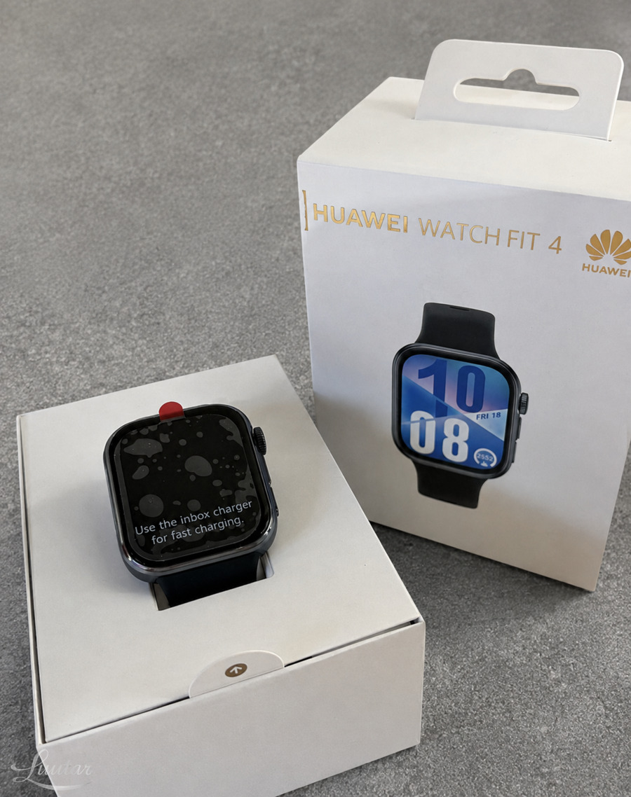 Nutikell Huawei Watch Fit 4